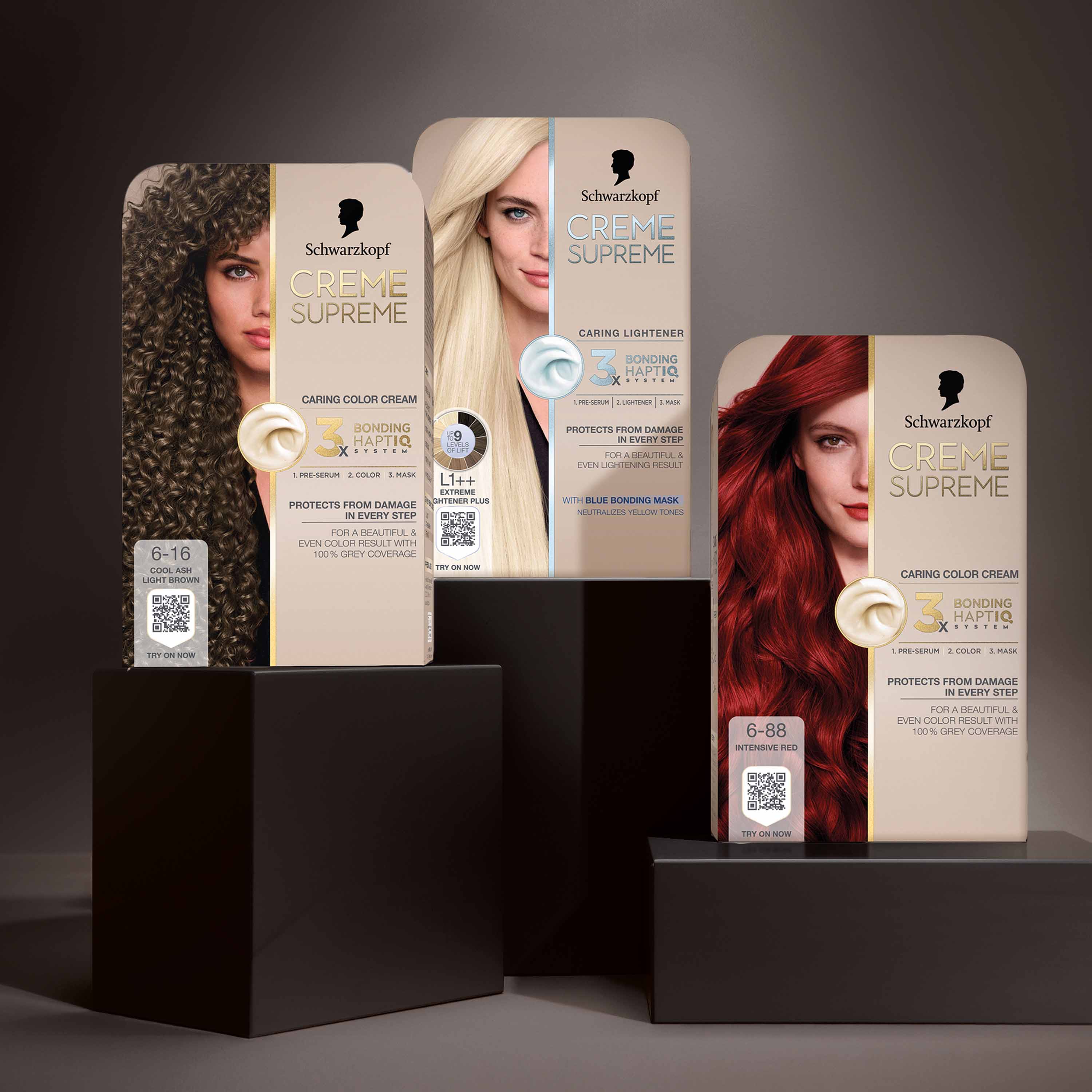 Schwarzkopf Creme Supreme