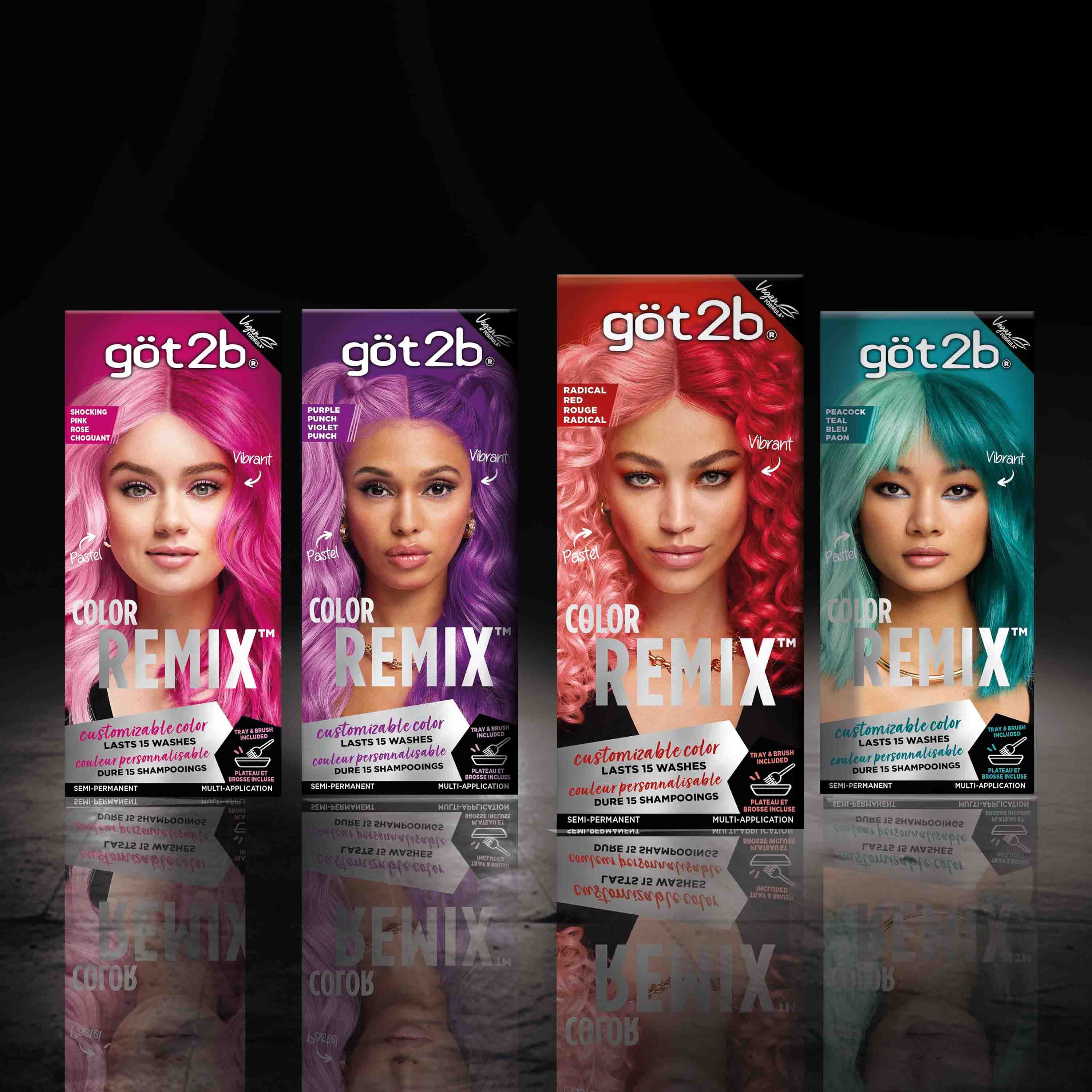 Göt2b Color Remix