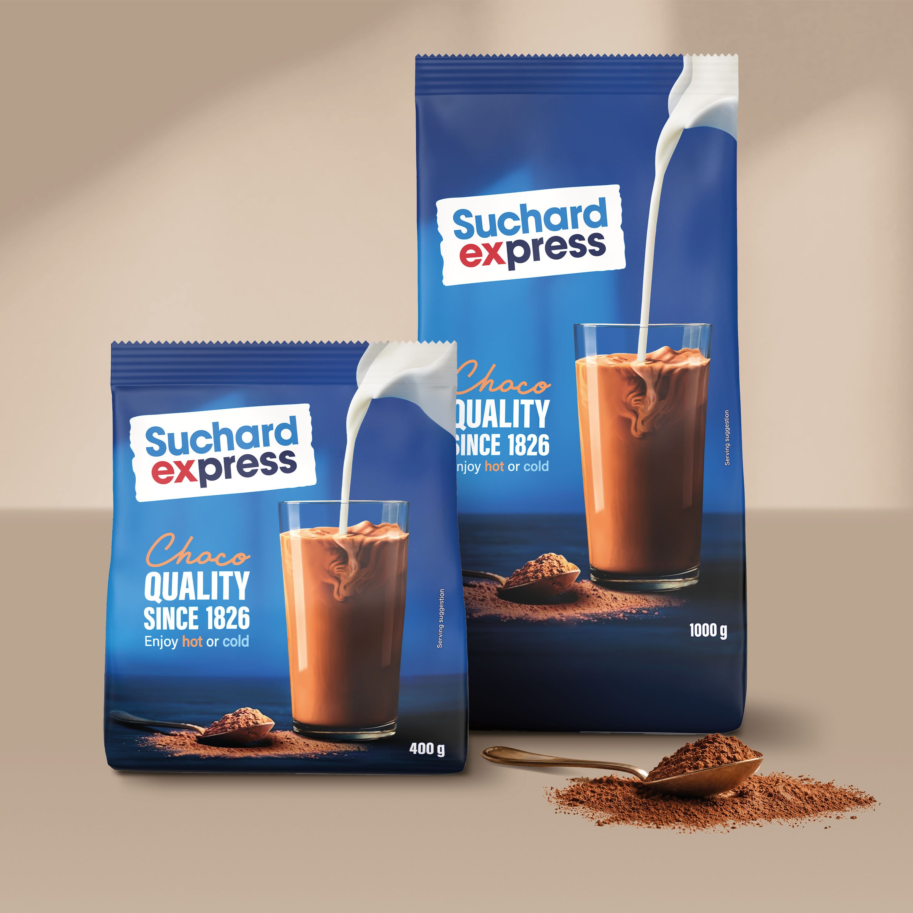 Krüger Suchard Express