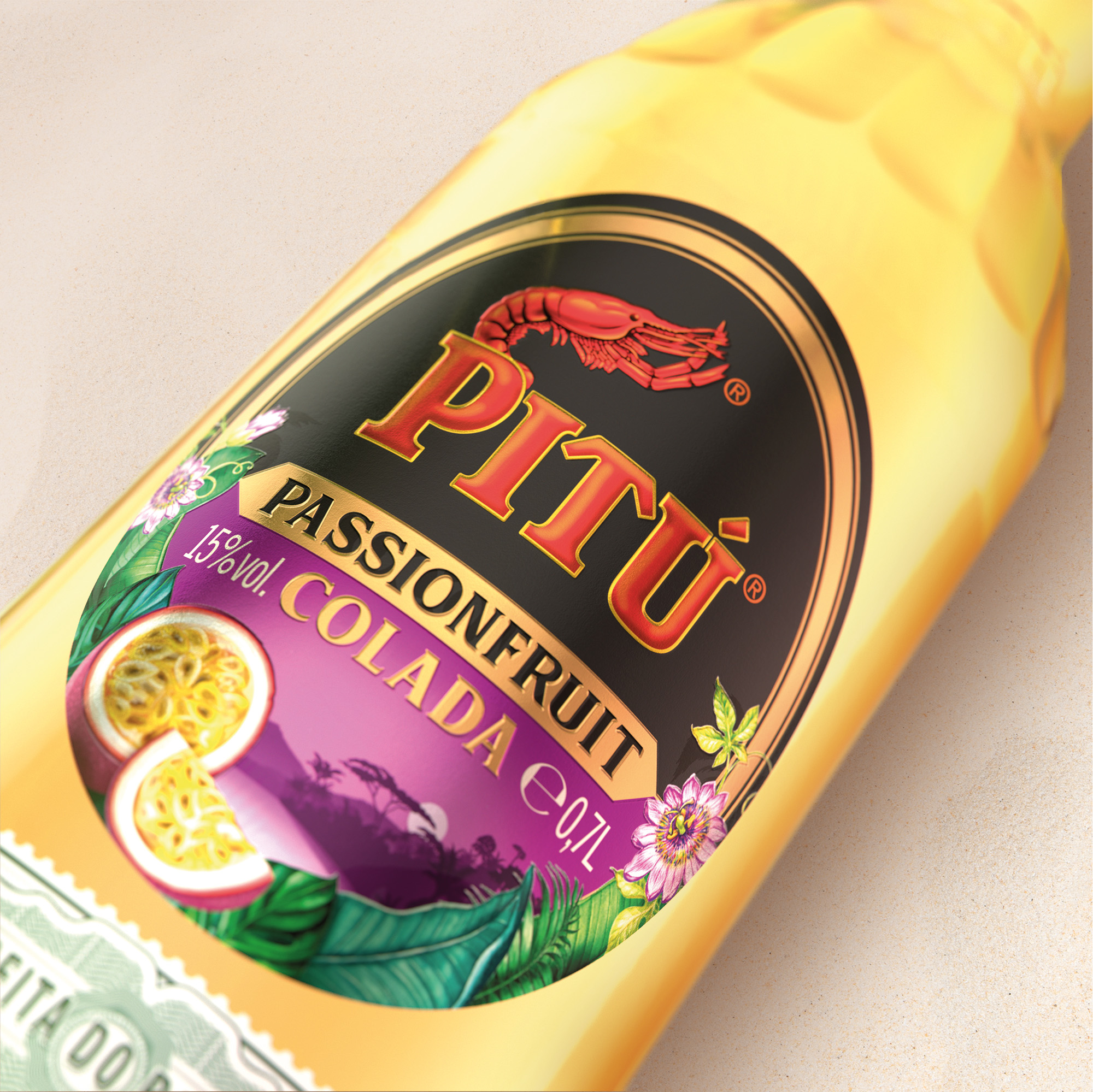 Pitú Batidas