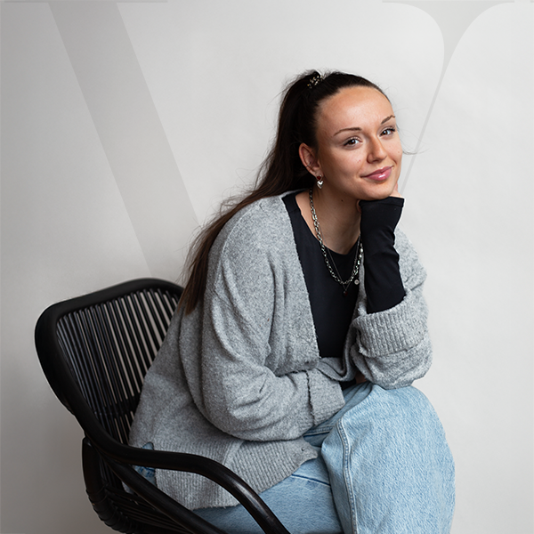 Visid Mitarbeiter Linnea